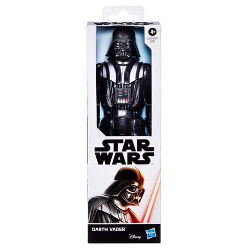 Star Wars Titan Hero Series Darth Vader 12-Inch Action Figure