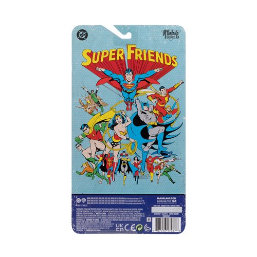 DC Retro Wave 13 Super Friends Cheetah 6-Inch Scale Action Figure