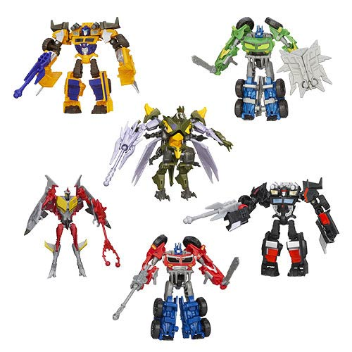 Transformers Prime Beast Hunters Legion Class Level 1 Action Figur 10 cm Hasbro 
