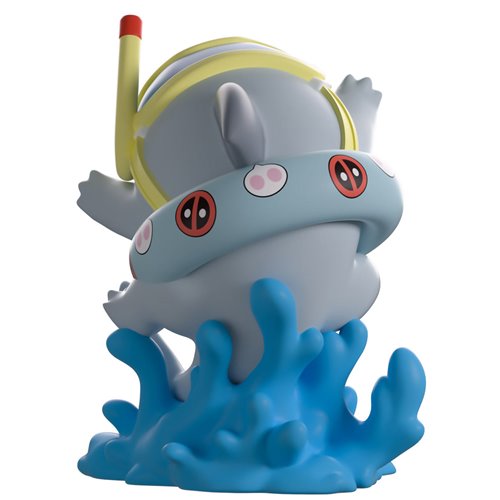 Marvel Collection Companions Jeff the Land Shark Vinyl Figure #27