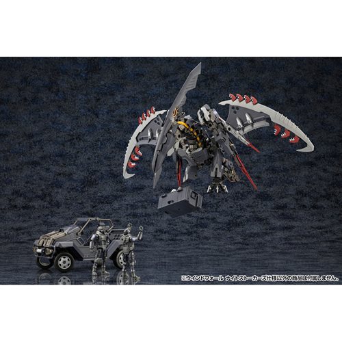 Hexa Gear Windfall Night Stalkers Version 1:24 Scale Model Kit