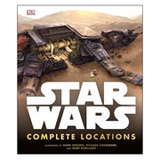 Star Wars: Complete Locations Hardcover Book