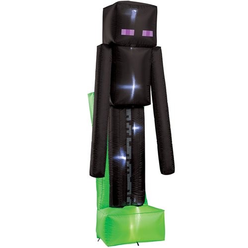Minecraft Enderman 8 1/2-Foot Inflatable Home Decor