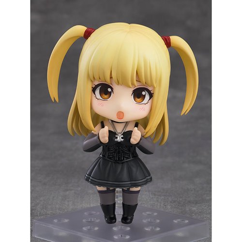 Death Note Misa Amane 2.0 Nendoroid Action Figure