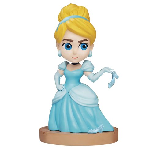 Disney Princess MEA-016 Figure 4-Pack