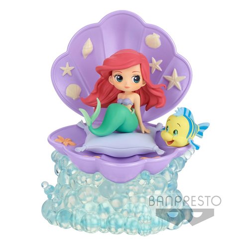 The Little Mermaid Ariel Q Posket Stories Ver. B Statue