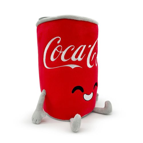 Coca-Cola Can 9-Inch Plush