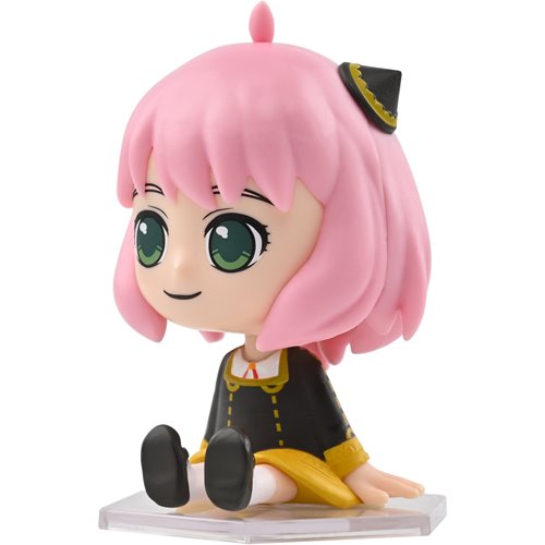 Spy x Family Bobble Hero Blind-Box Mini-Figure Case of 12