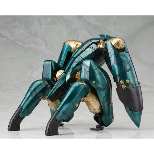 Metal Gear Solid 4: Guns of the Patriots Metal Gear Ray 1:100 Scale Model Kit