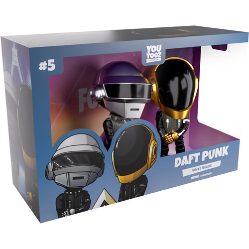 Fortnite Collection Daft Punk Vinyl Figure 2-Pack #5