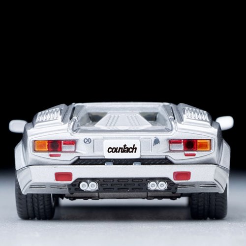 Tomica Limited Vintage Neo Lamborghini Countach 25th Anniversary 1:64 Scale Die-Cast Metal Vehicle