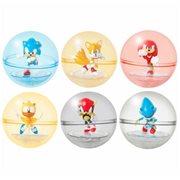 Sonic the Hedgehog 2-Inch Sonic Sphere Figure Wave 1 Case