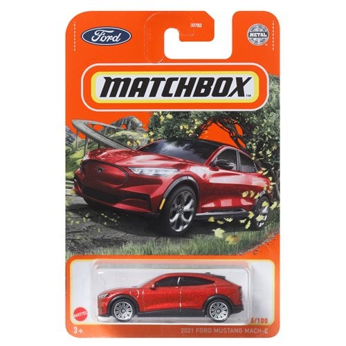 Matchbox Car Collection 2023 Mix 1 Vehicles Case of 24