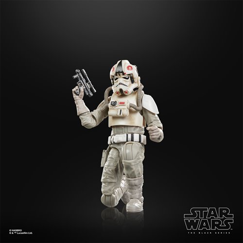Star Wars The Black Series The Mandalorian & Grogu Imperial Remnant AT-AT Driver 6-Inch Action Figur