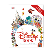 The Disney Book Hardcover Book