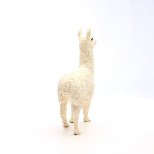 Farm World Llama Collectible Figure