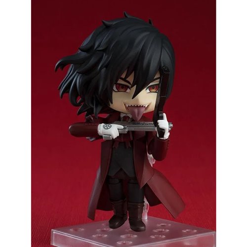 Hellsing Alucard Nendoroid Action Figure - ReRun
