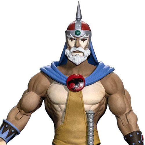 ThunderCats Ultimates Jaga the Wise 7-Inch Action Figure