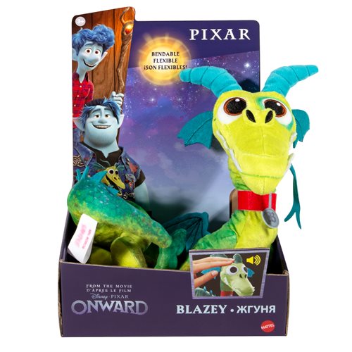 Disney-Pixar Onward Blazey Feature Plush