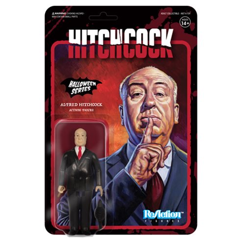 Alfred Hitchcock ReAction Figure