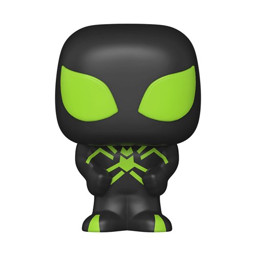 Spider-Man Miles Morales Funko Bitty Pop! Mini-Figure 4-Pack