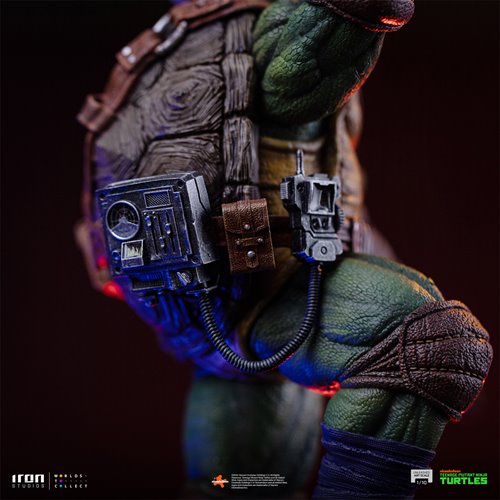 Teenage Mutant Ninja Turtles Donatello Unleashed 1:10 Art Scale Limited Edition Statue