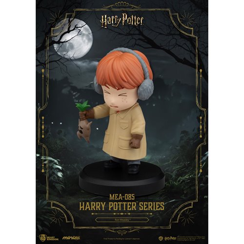 Harry Potter Series MEA-085 Blind Box Mini-Figure Set of 6