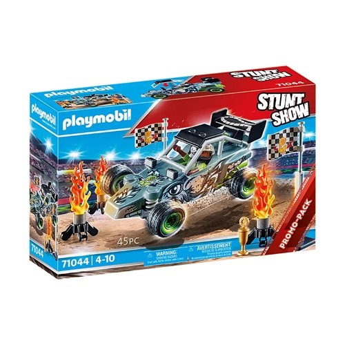 Playmobil 71044 PromoPacks Stuntshow Racer Car