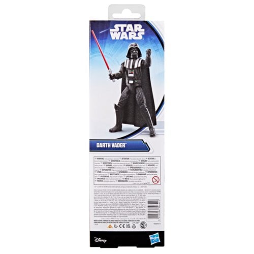 Star Wars Titan Series 12-Inch Action Figures Wave 1 Case of 6