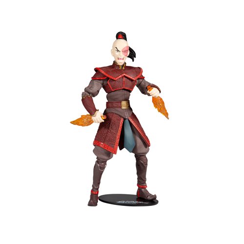 Avatar: The Last Airbender Wave 1 7-Inch Action Figure Case