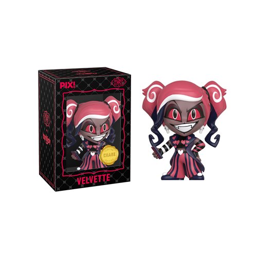 Hazbin Hotel Vox Pix! Vinyl Figure