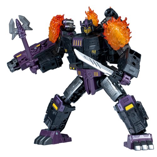 Transformers Generations Age of the Primes Leader Wave 1 Case of 2