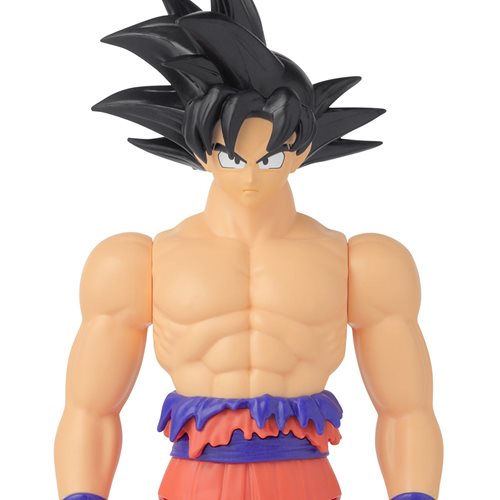 Dragon Ball Super Limit Breaker Goku Battle Damage Version 12-Inch Action Figure