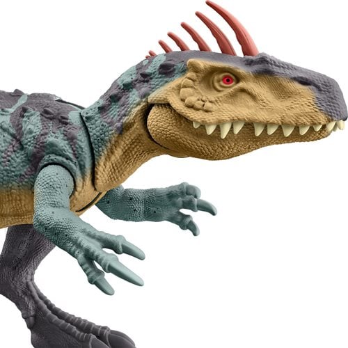 Dinosaure Indominus Rex Camouflage - Jurassic World Mattel : King
