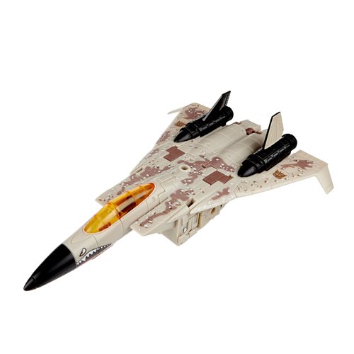 Transformers Generations Selects Voyager Sandstorm - Exclusive
