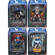 Masters of the Universe Masterverse Figure Wave 7 Case of 4
