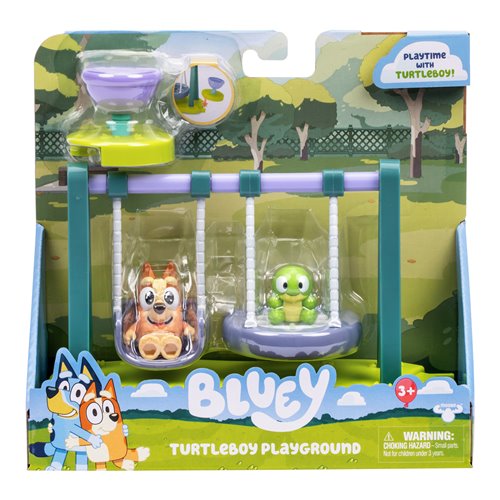 Bluey Mini Playset Series 12 Case of 2