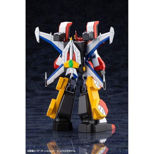 The Brave Fighter of Legend Da-Garn Da-Garn & GX Parts Model Kit
