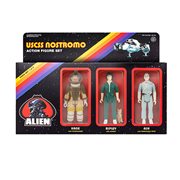 Alien 3 3/4-inch ReAction Figures Pack A