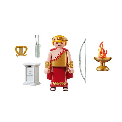 Playmobil 70218 History Greek Myths Apollo Action Figure