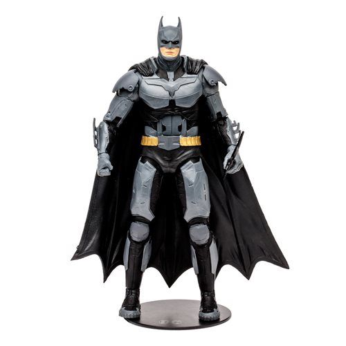 Injustice 2 Batman Page Punchers 7-Inch Scale Action Figure with Comic Book