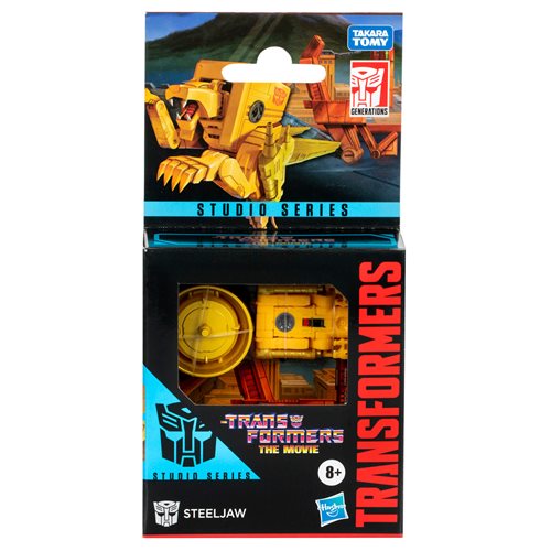 Transformers Studio Series Core Wave 10 Case of 8