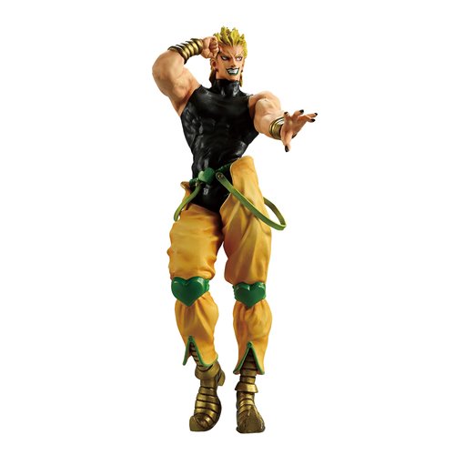 JoJo's Bizarre Adventure Dio The Gathering of Rivals Masterlise Ichibansho Statue