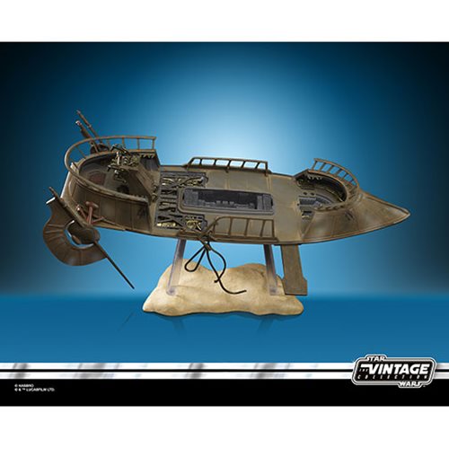 Star Wars The Vintage Collection Skiff Vehicle - Exclusive