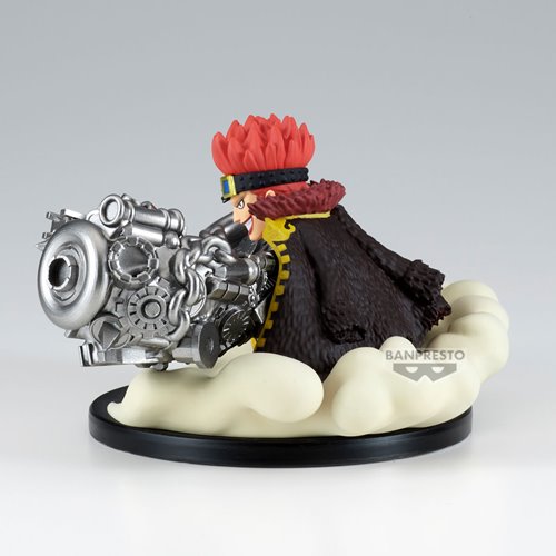 One Piece The Worst Generation Eustass Kid World Collectable Figure Special Statue