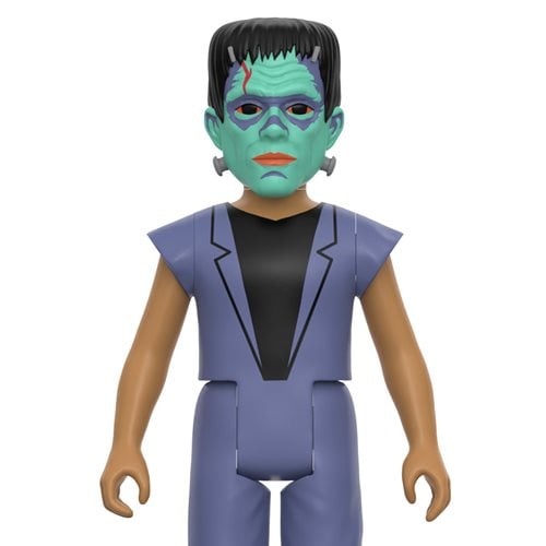 Halloween Kids Frankenstein Boy (Universal Monsters) 3 3/4-Inch ReAction Figure