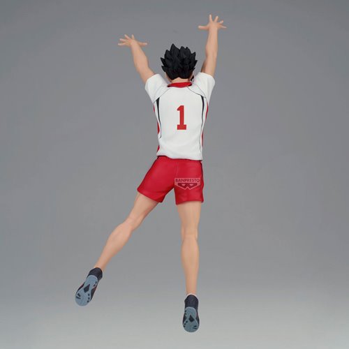 Haikyu!! Tetsuro Kuroo Second Uniform Version Posing Statue