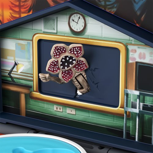 Stranger Things Polly Pocket Compact Playset