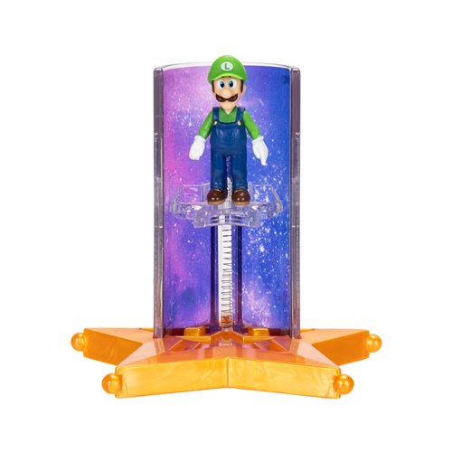 Super Mario Galaxy Movie Mini-Figure with Accessory Wave 1 Case of 12