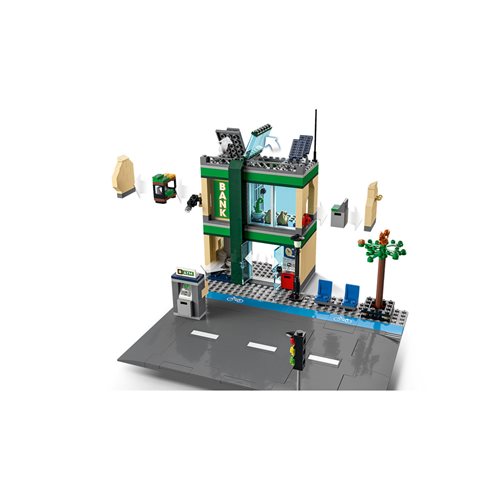 LEGO 60317 City Police Chase at the Bank
